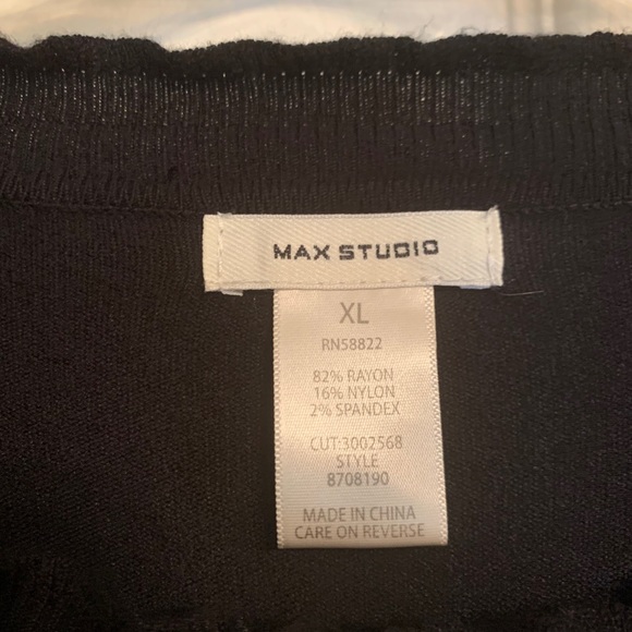 Max Studio Sweater - Picture 2 of 3